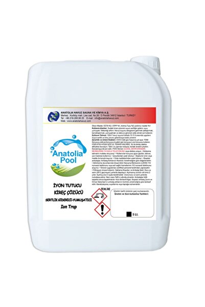 Ion Trap Descaler 5 L  Ion Trap