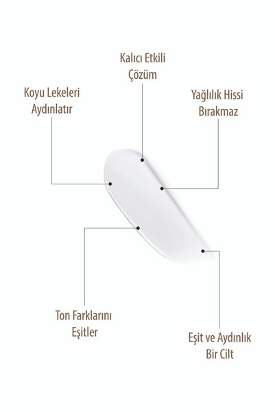 MAKE CARE Skin Whitening Anti-Blemish, Brightening Cream 60 ml
