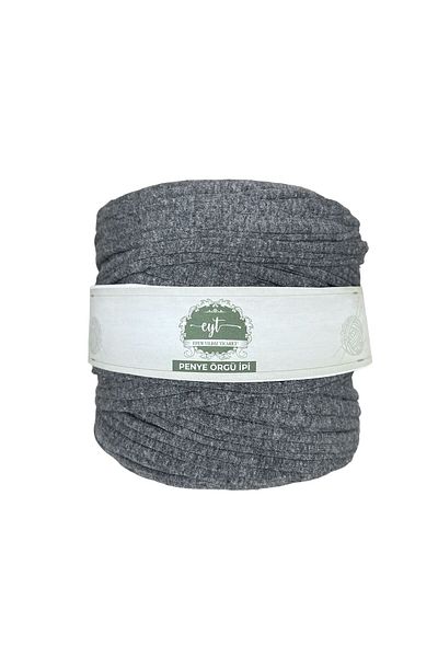 Yıldız Ticaret 600-650 GR Combed Cotton Rope - Basket, Bag and Stroller Rope, Knitting and Mop Rope