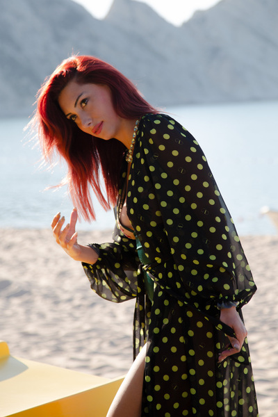 Ocean Child Boutique Taliah Kimono