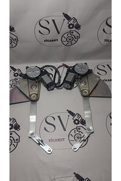 SVTİCARET R12 Toros Arka Cam Krikosu Sağ Sol Takım Elektrikli Arka Cam Kriko Set
