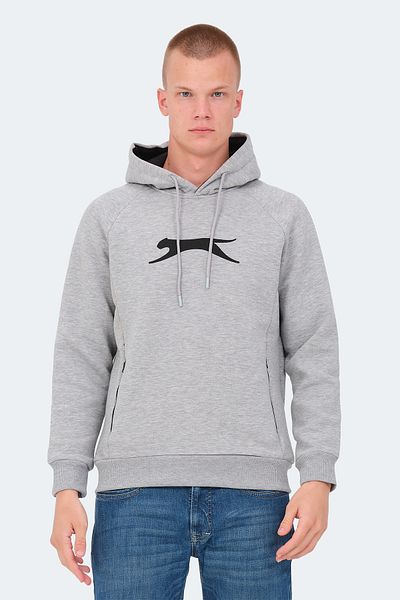 Slazenger Ανδρικό φούτερ - KNIFE I Grey
