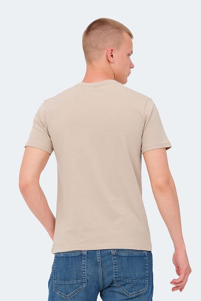 Slazenger Ανδρικό μπλουζάκι VOLKER I Μπεζ