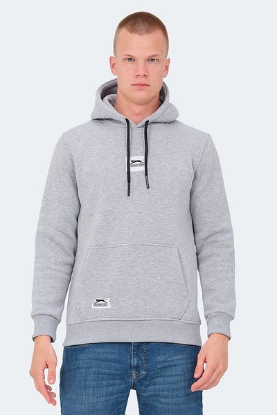 Slazenger Ανδρικό φούτερ OPHIR I Grey
