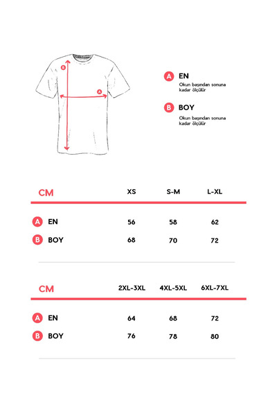 EFFRENATU Hila Moda Unisex Essentials Large Size Printed T-Shirt