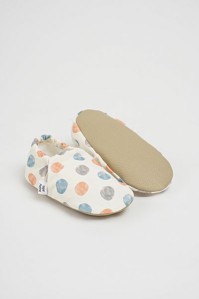 BabyZilla Baby Booties - Non-slip Sole, Home Boots, Nursery Shoes, Summer Slippers