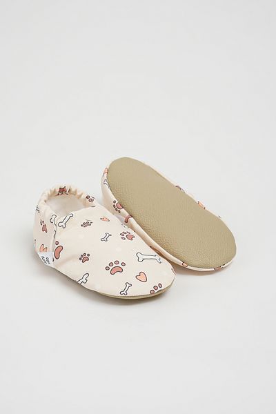 BabyZilla Non-slip Sole with Baby Booties - Home Boots, Nursery Shoes and Summer Slippers