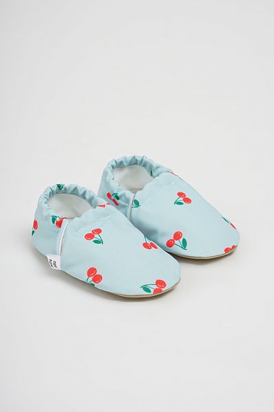 BabyZilla Baby Booties - Non-slip Sole, Home Boots, Nursery Shoes and Summer Slippers