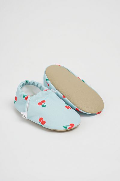 BabyZilla Baby Booties - Non-slip Sole, Home Boots, Nursery Shoes and Summer Slippers