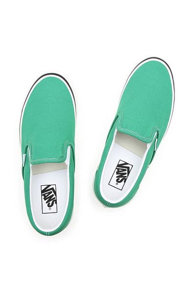 Vans Ua Classic Slip-on 98 Dx Γυναικεία Πράσινα Αθλητικά Παπούτσια Vn0a3jex45z1