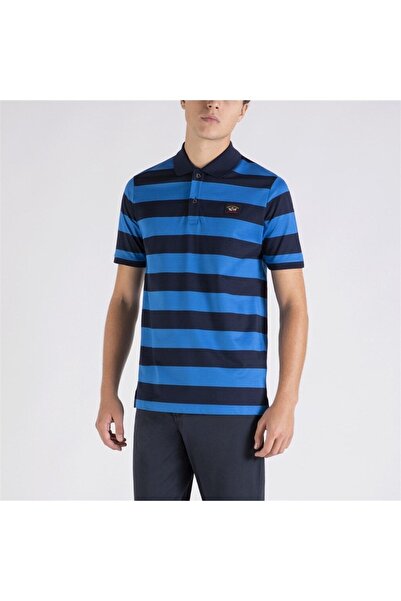 PAUL&SHARK Men's Knıtted Poloshırt C.w. Cotton