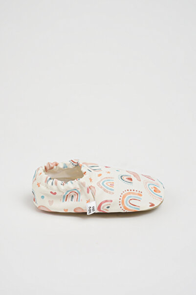 BabyZilla Non-slip Sole Baby Booties - Home Boots, Nursery Shoes, Summer Slippers