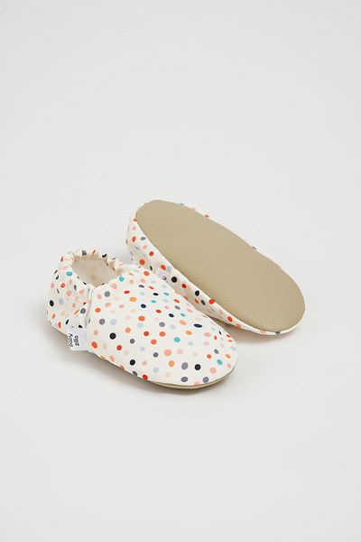 BabyZilla Baby Booties - Non-slip Sole, Home Boots, Nursery Shoes and Summer Slippers