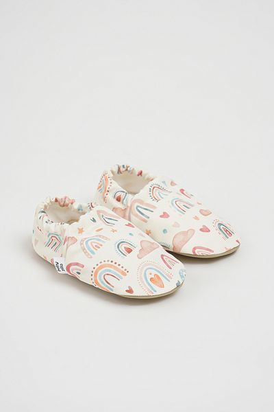 BabyZilla Non-slip Sole Baby Booties - Home Boots, Nursery Shoes, Summer Slippers