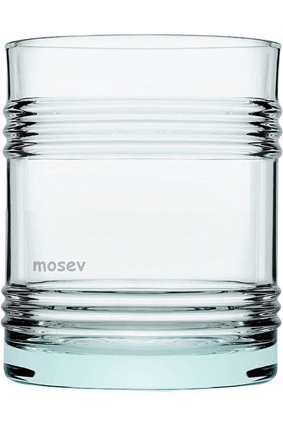 Paşabahçe Aware Tincan 4-Piece Water Glass 280cc