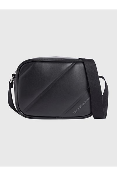 Calvin Klein Quilted Camera Bag - Stylish Design