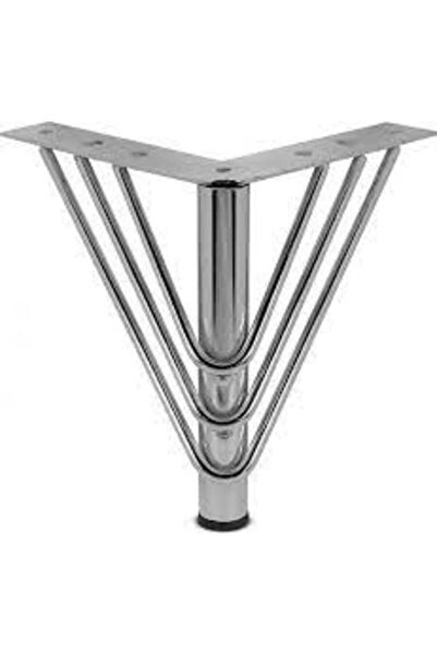 blackwhiskers Telli Üçgen Lüks Mobilya Kanepe Sehpa Tv Ünitesi Koltuk Ayağı 1...