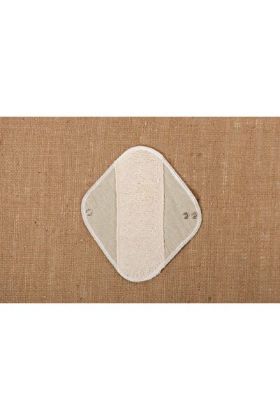 PAMUCCO 5'li Yıkanabilir Ped Günlük Boy- Karışık Renk