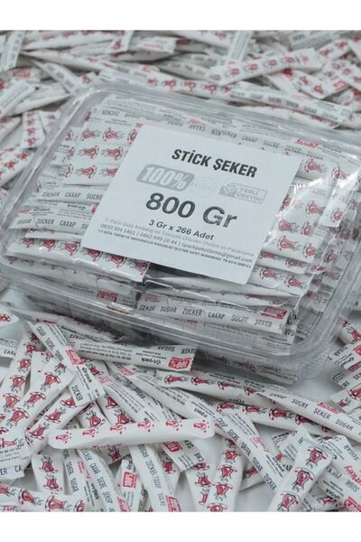 Tpack Stick Şeker