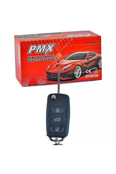 PMX Açma Kapama Sustalı Kumandalı 188F (118)