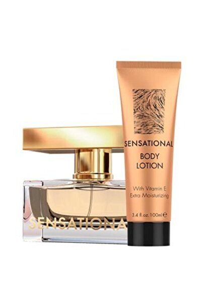 Farmasi Sensatıonal Edp 50 Ml Kadın Parfüm Seti