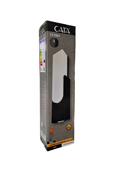 Cata 10W Overhead Led Sconce Outdoor