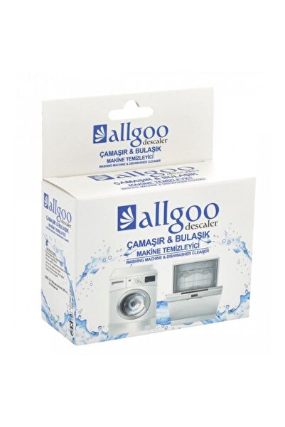 Genel Markalar Çamaşır Bulaşık Makinesi Kireç Ve Iç Aksam Temizleme Tozu 5 Li...