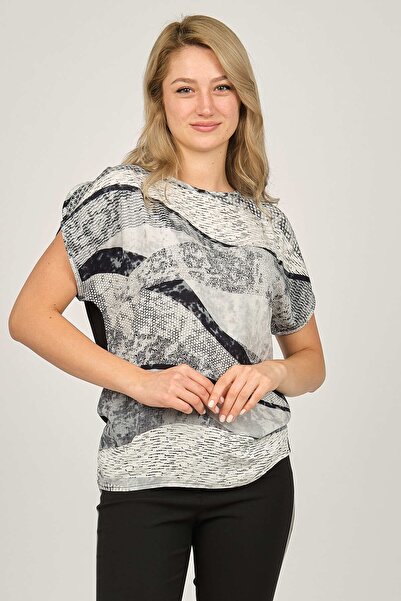 Sistas Γυναικεία Βαμβακερή Βαμβακερή Μπλούζα 6699290 Μαύρη