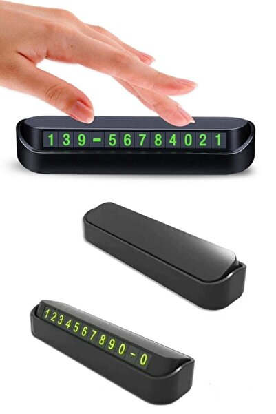 KÜÇÜK EW Araç Torpido Üstü Aç Kapa Sistem Numaratör