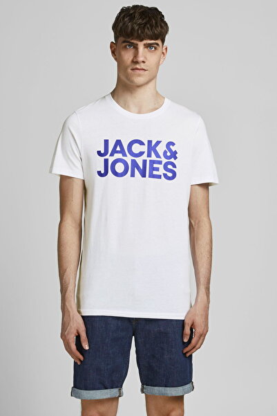 Jack & Jones Jjecorp Logo Tee Ss O-neck Noos