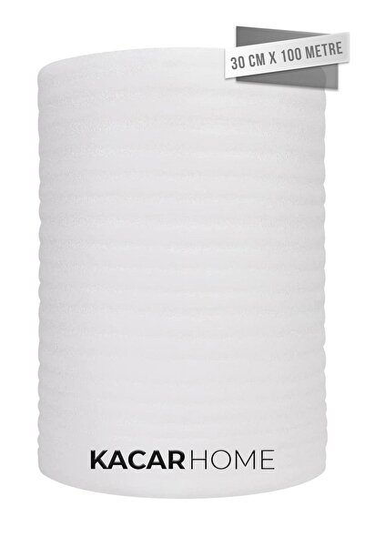 Kacar Home 100 Metre X 30 Cm Rulo Şilte Porselen Tabak Bardak Cam Eşya Sarma ...