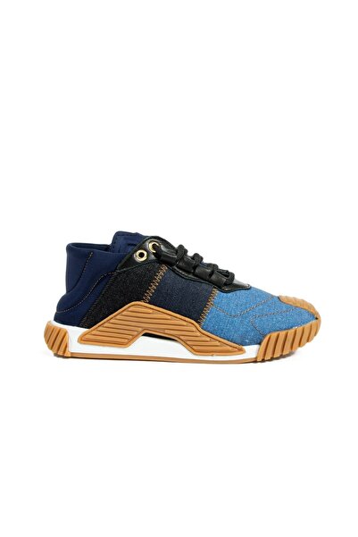 Seniorah Chulo Blue - Women's Denim Sneakers