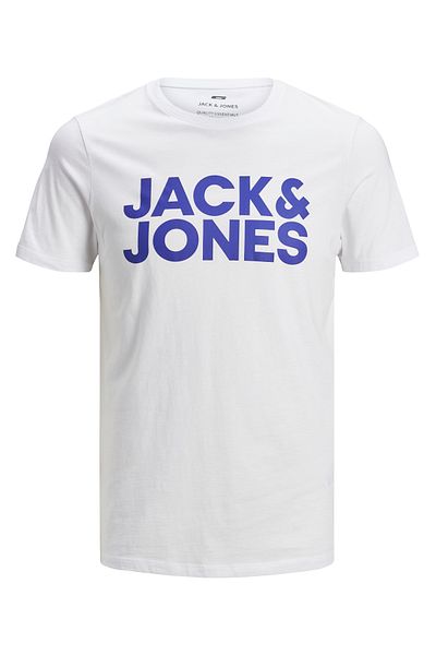 Jack & Jones Jjecorp Logo Tee Ss O-neck Noos