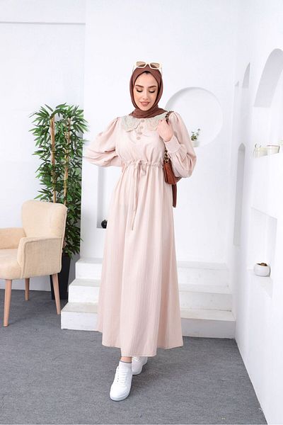HB MODA COLLECTİON ΦΟΡΕΜΑ ΜΕ ΓΙΑΚΑ BEBE