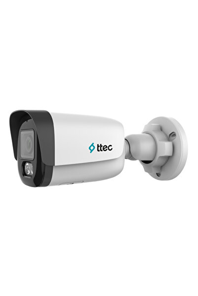 Ttec IPBM-2350M-WMS/SL 2MP 2.8mm Sabit Lensli IP Bullet Kamera