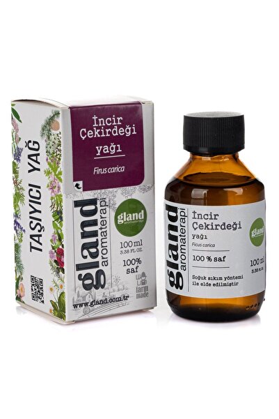 GLAND Aromaterapi زيت بذور التين (فيكوس كاريكا) 100 مل