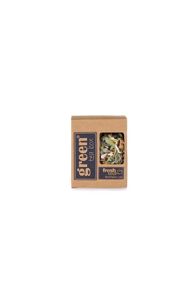Gland Green Tea Box Refreshing Tea / Fresh Tea