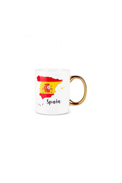 Karaca Spanien Tasse, 350 ml