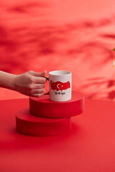 Karaca Türkei Tasse, 350 ml
