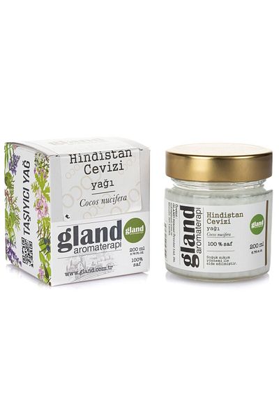 Gland Coconut Oil 200 ml