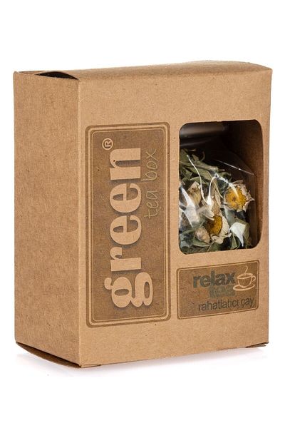 Gland Relaxing Tea - Tea