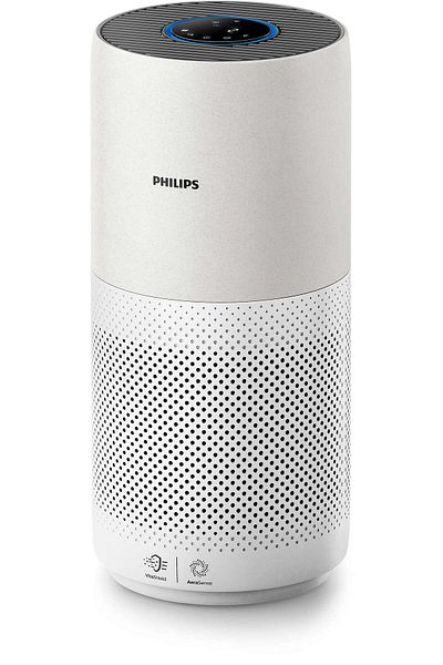 Philips 2000I Series Air Purifier Ac2939/90, White & Grey"Min 1 year manufacturer warranty"