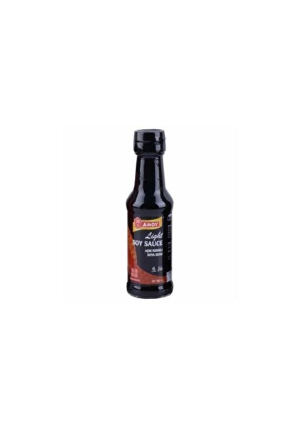 Amoy Açık Renkli Soya Sosu 150 ml – Light Soy Sauce