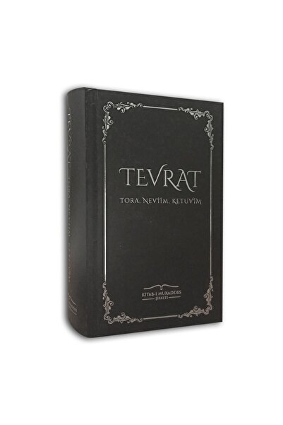 Kitabı Mukaddes Yayınları Tevrat - Tora, Neviim, Ketuvim (CİLTSİZ)