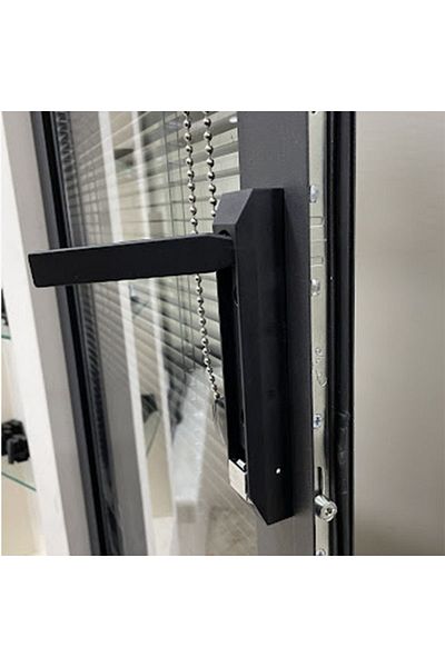 AYRINTISHOP Espagnolette Lock Mechanism - Glass Balcony
