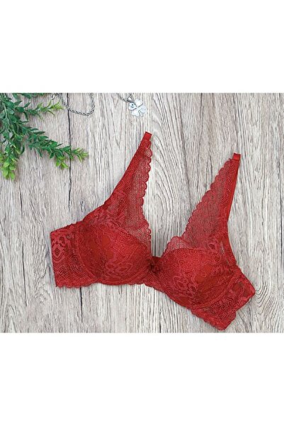 shefox Жіночий бюстгальтер без наповнювача з кісточками by