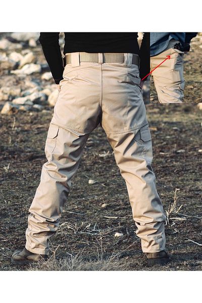 BULUT Outdoor Trousers Tactical Pants