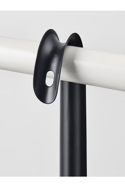 Flo Omtänksam Shoe Horn A Quality Black 60 Cm -long- Durable- ' 1 Piece - Kereta - Squeegee