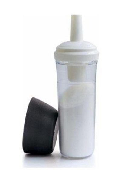 Tupperware Sugar Bowl Serp Shape Storage Container