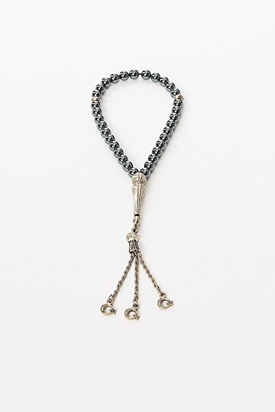 Zeynep Büyükbay 33-бруско комплект от естествени камъни хематит